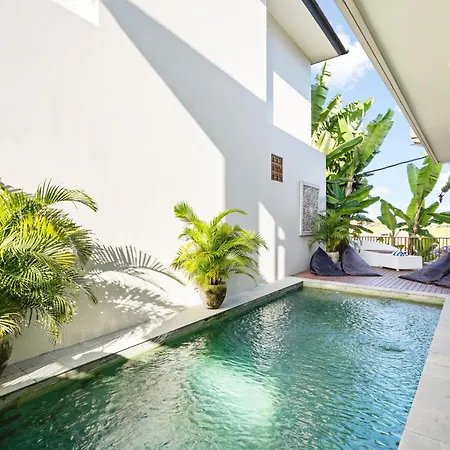 Kammara 5 Villa By Betterplace Canggu (Bali) Exterior photo