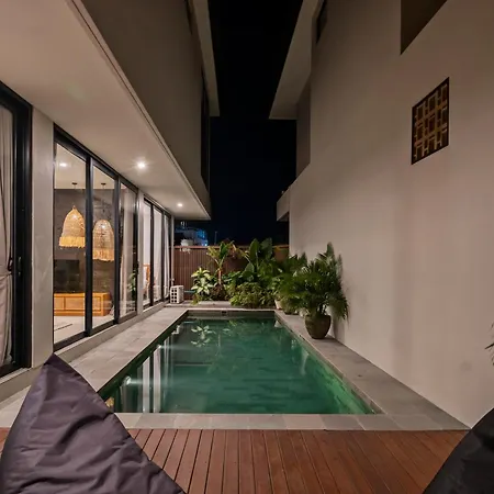Kammara 5 Villa By Betterplace Canggu (Bali) Exterior photo