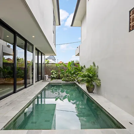 Kammara 5 Villa By Betterplace Canggu (Bali) Exterior photo
