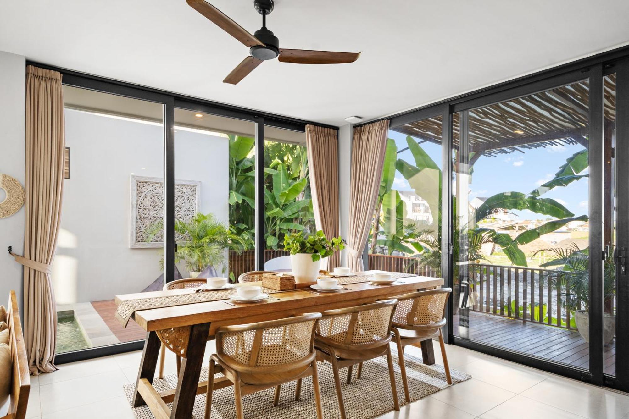 Villa Kammara 5 By Betterplace Canggu