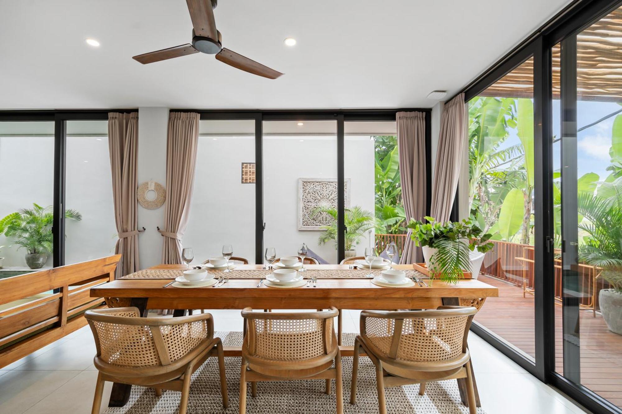 Kammara 5 By Betterplace Canggu (Bali)