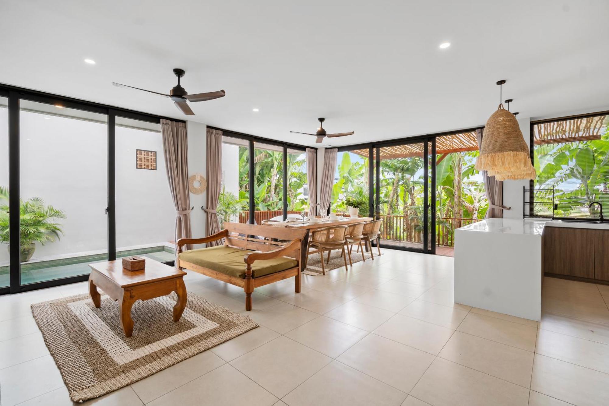 Kammara 5 By Betterplace Villa Canggu