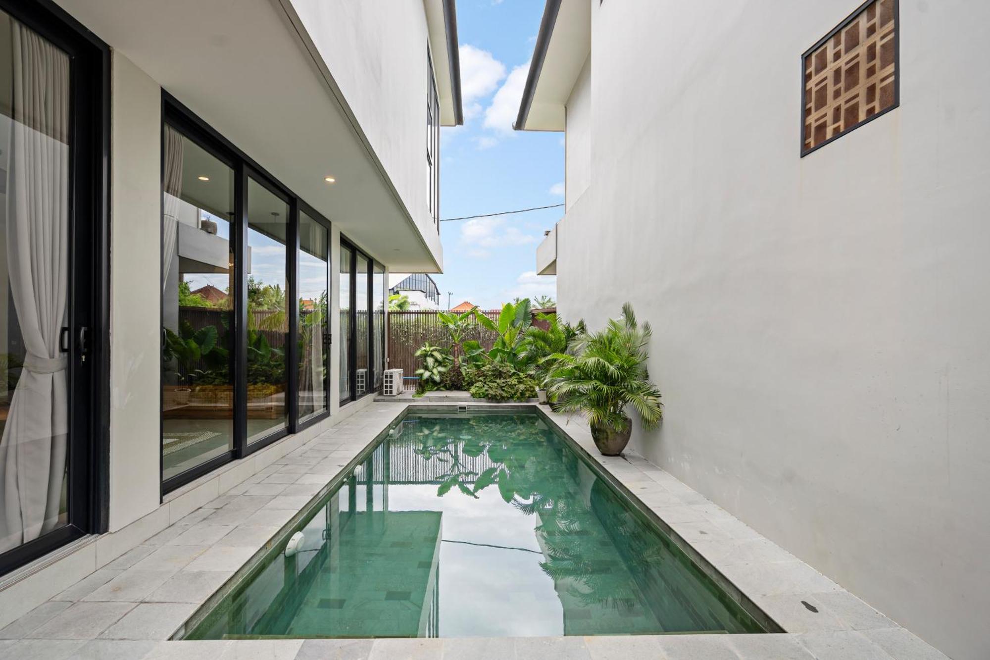 Kammara 5 By Betterplace Villa Canggu (Bali)