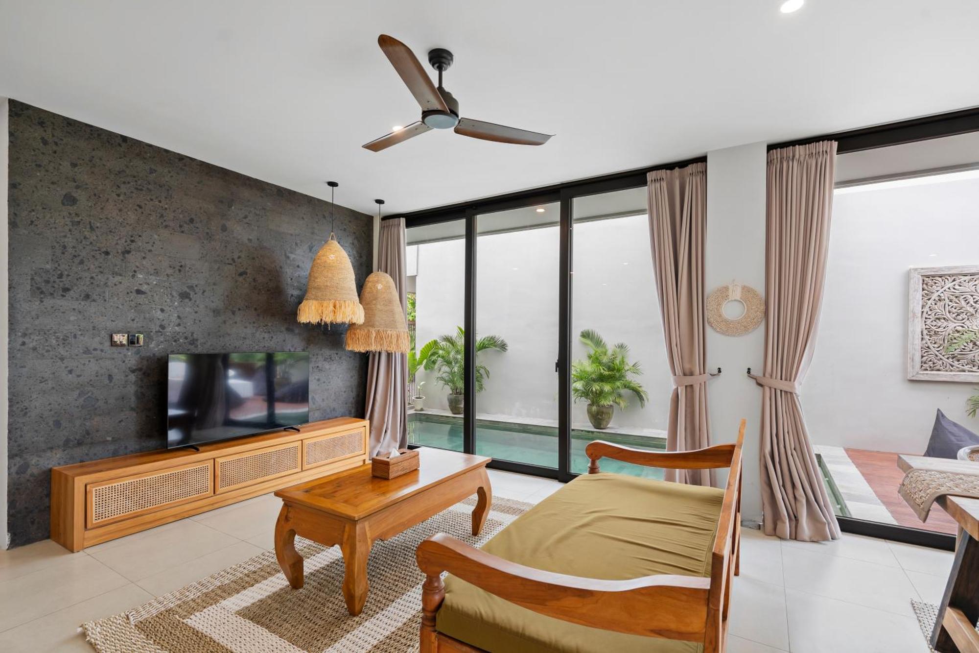 Villa Kammara 5 By Betterplace Canggu